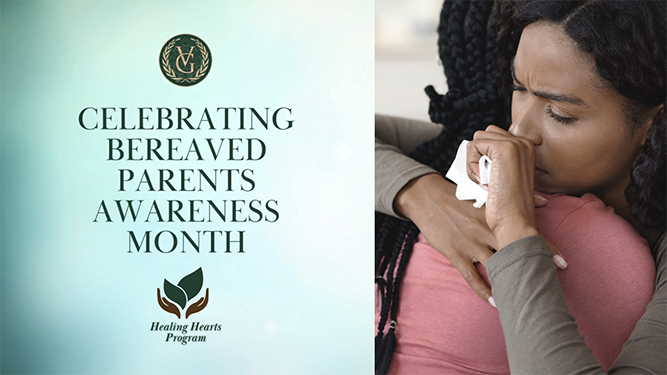 Bereaved Parents Awareness Month: 3 Ways To Support Others