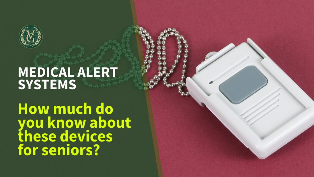 How Much Do You Know About Medical Alert Systems for Seniors?