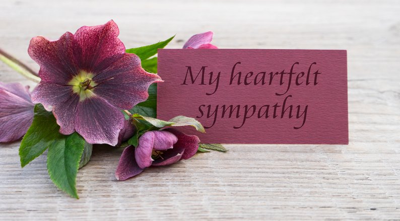 Extending Condolences: Eight Tips for Sharing Your Heartfelt Sympat...