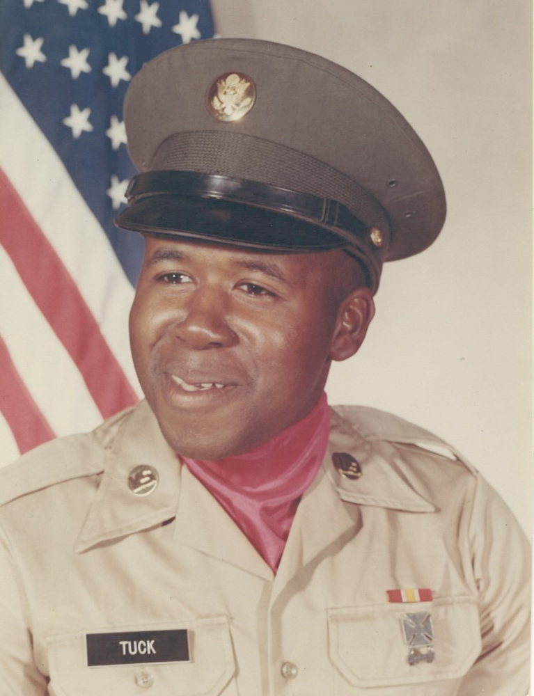 Alfred Tuck, Jr.