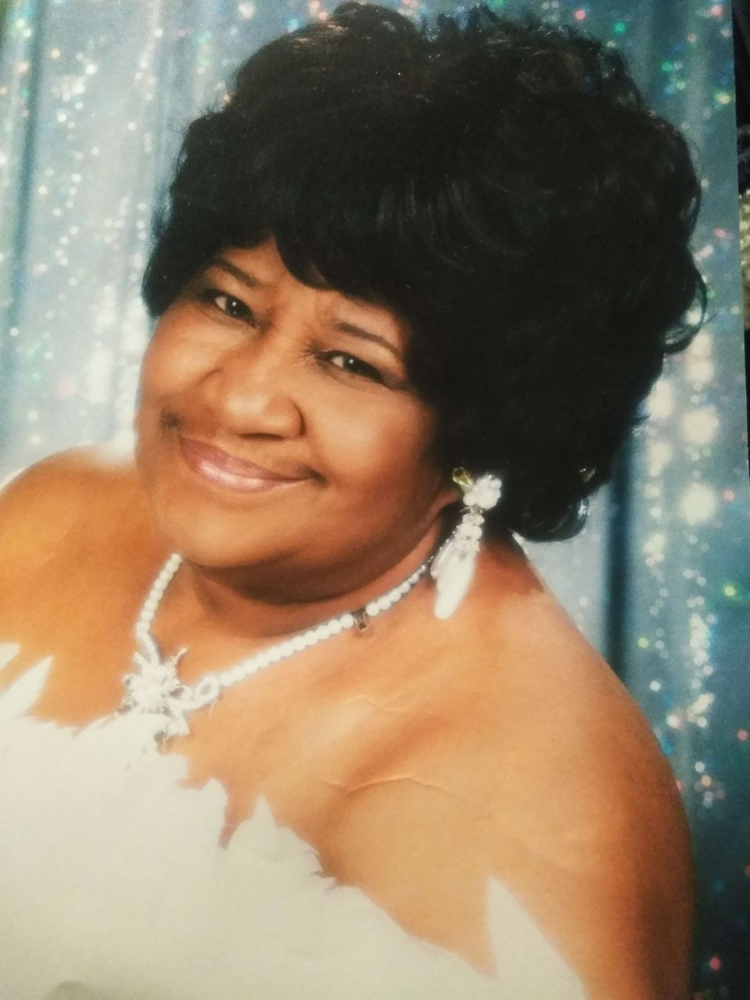 Obituary of Mary Willamae Richardson | Vaughn C Greene Funeral Serv...