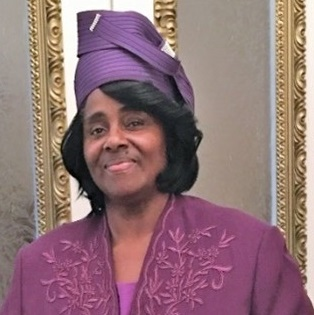 Pastor Gloria Farmer