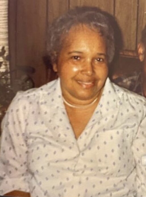 Nannie Mae Anderson