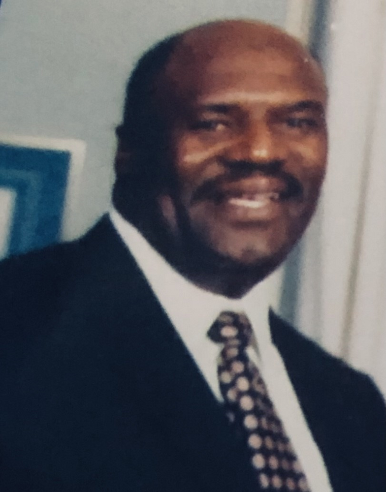 Robert Carolina,Sr.