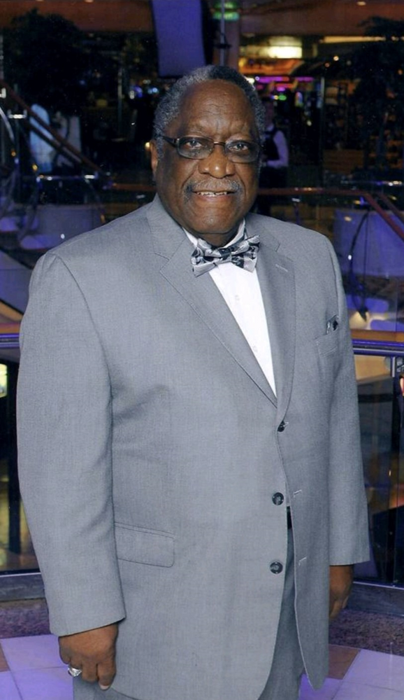 Deacon John Barton, Jr.